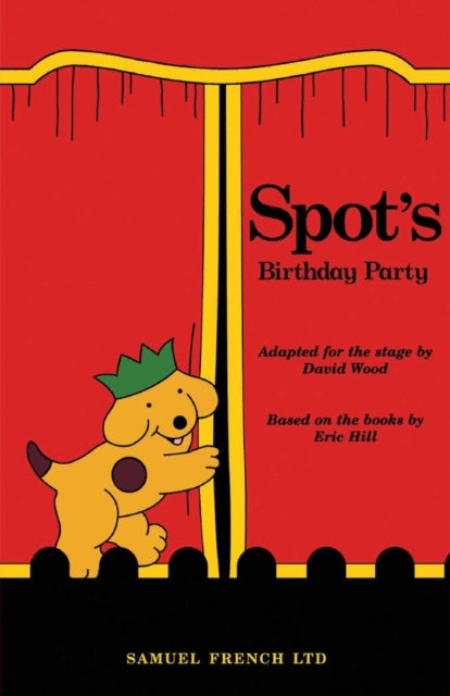 Book cover of: Spot's Birthday Party