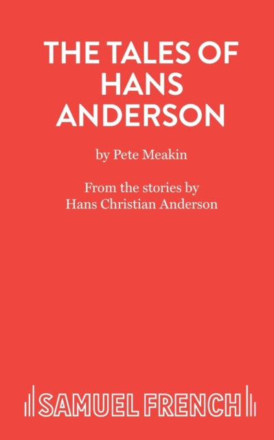 Book cover of: Tales of Hans Andersen. By: Hans Christian Andersen