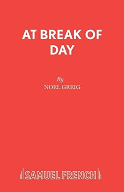 Book cover of: At Break of Day