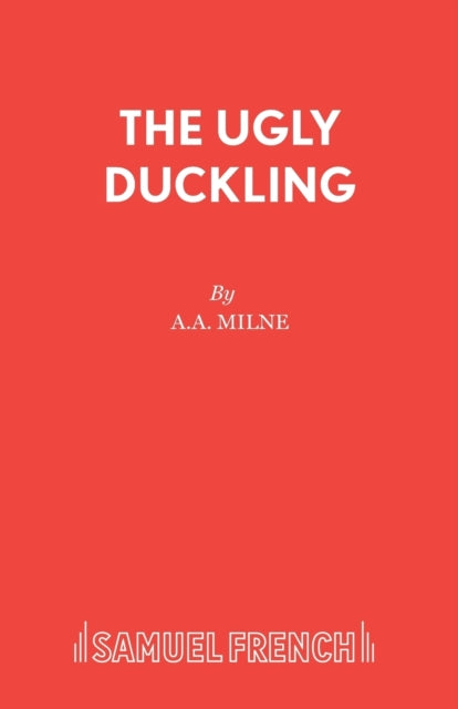 Book cover of: Ugly Duckling