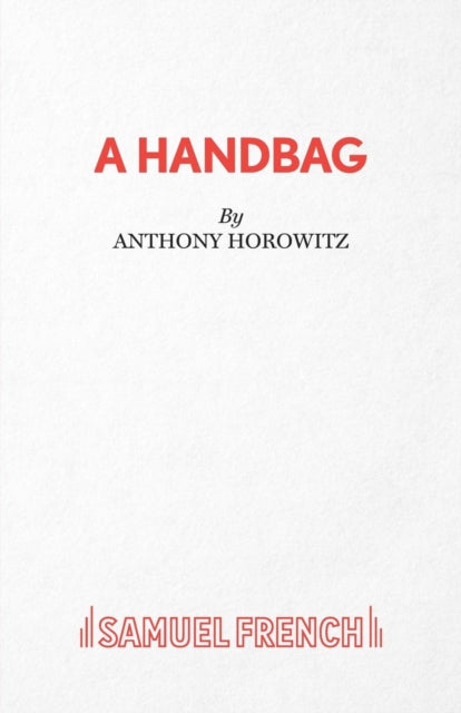 Book cover of: Handbag. By: Anthony Horowitz