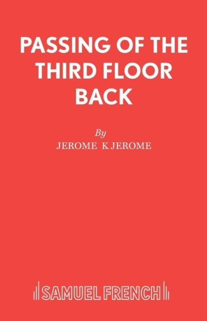 Book cover of: Passing of Third Floor Back
