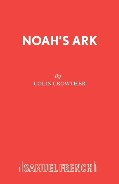 Book cover of: Noah's Ark. By: Colin Crowther