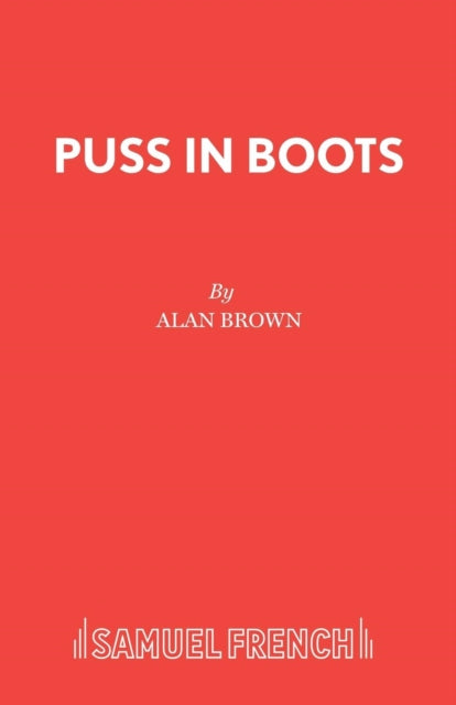 Book cover of: Puss in Boots