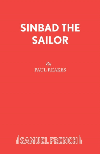 Book cover of: Sinbad the Sailor