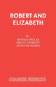 Book cover of: Robert and Elizabeth. By: Ronald Millar