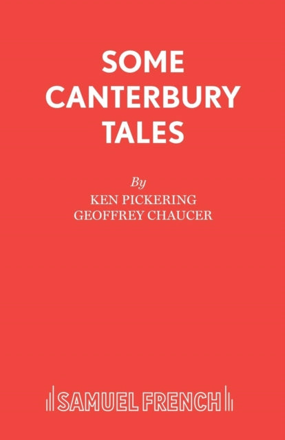 Book cover of: Canterbury Tales