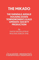 Book cover of: Farndale Avenue Housing Estate Townswomen's Guild Operatic Society's Production of "The Mikado". By: David McGillivray