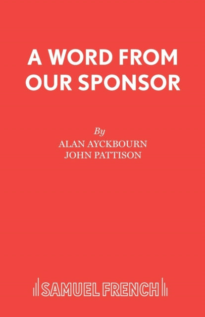 Book cover of: Word from Our Sponsor
