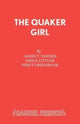 Book cover of: Quaker Girl (Original Version). By: Emile Li PERCY GREENBANK