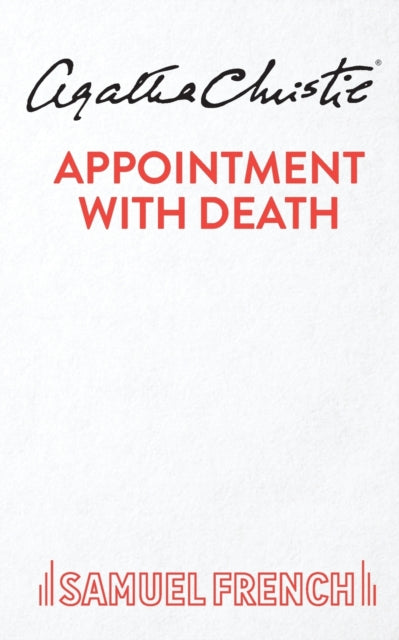 Book cover of: Appointment with Death