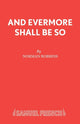 Book cover of: And Evermore Shall be So. By: Norman Robbins