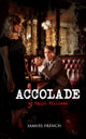 Book cover of: Accolade. By: Emlyn Williams