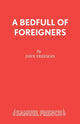 Book cover of: Bedfull of Foreigners. By: David E. Freeman