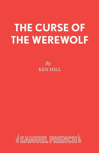 Book cover of: Curse of the Werewolf