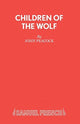 Book cover of: Children of the Wolf. By: John Peacock