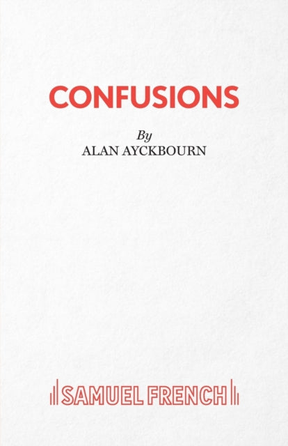 Book cover of: Confusions