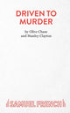 Book cover of: Driven to Murder. By: Olive Chase