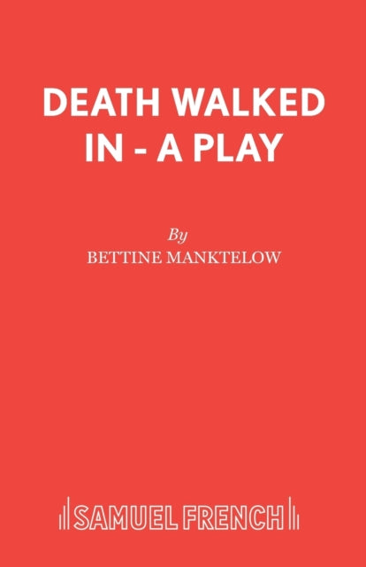 Book cover of: Death Walked in