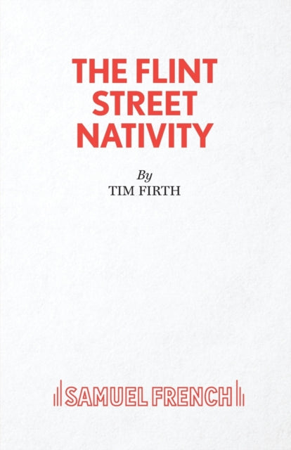 Book cover of: Flint Street Nativity