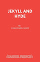 Book cover of: Jekyll and Hyde. By: Leonard Caddy