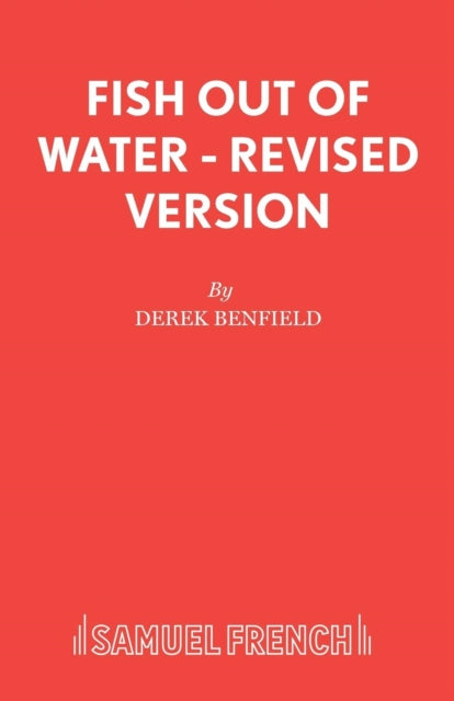 Book cover of: Fish Out of Water