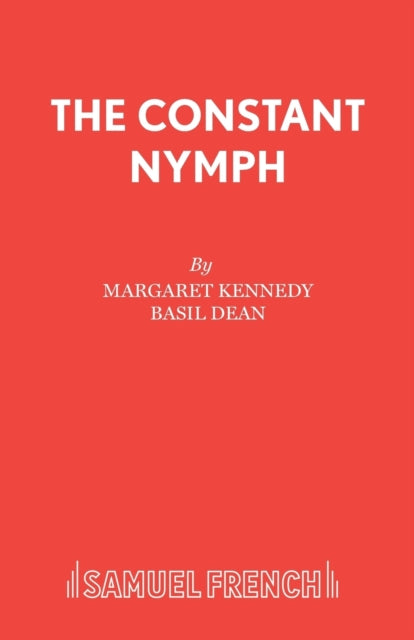 Book cover of: Constant Nymph. By: Margaret Kennedy