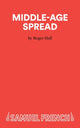 Book cover of: Middle-age Spread. By: Roger Hall