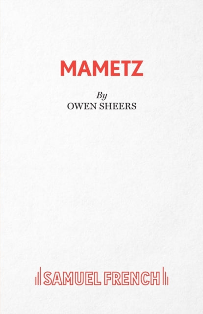 Book cover of: Mametz. By: Owen Sheers