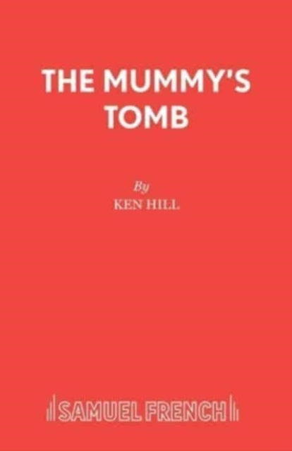 Book cover of: Mummy's Tomb