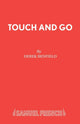 Book cover of: Touch and Go. By: Derek Benfield