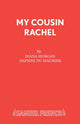 Book cover of: My Cousin Rachel. By: Diana Morgan