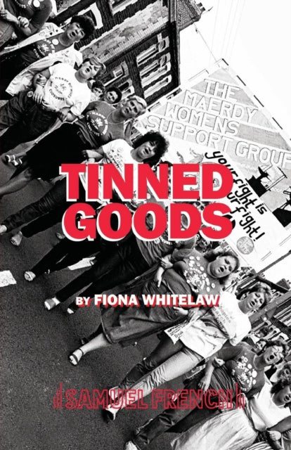 Book cover of: Tinned Goods. By: Fiona Whitelaw
