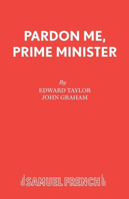 Book cover of: Pardon Me, Prime Minister