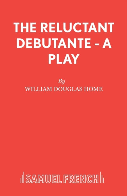 Book cover of: Reluctant Debutante. By: William Douglas-Home