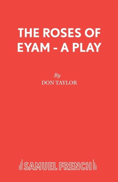 Book cover of: Roses of Eyam. By: Don Taylor