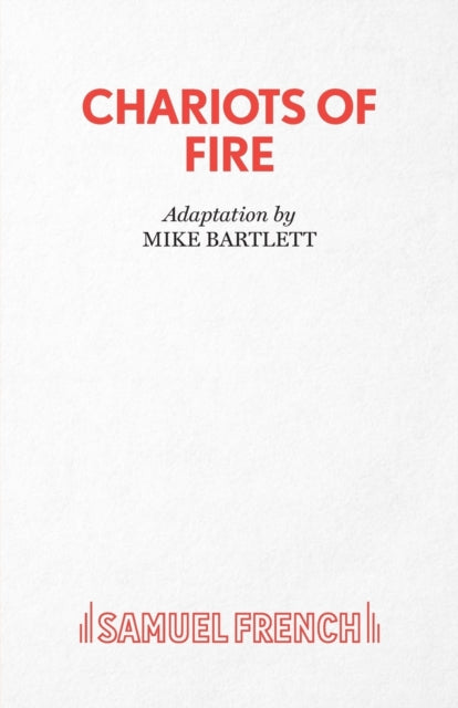 Book cover of: Chariots of Fire