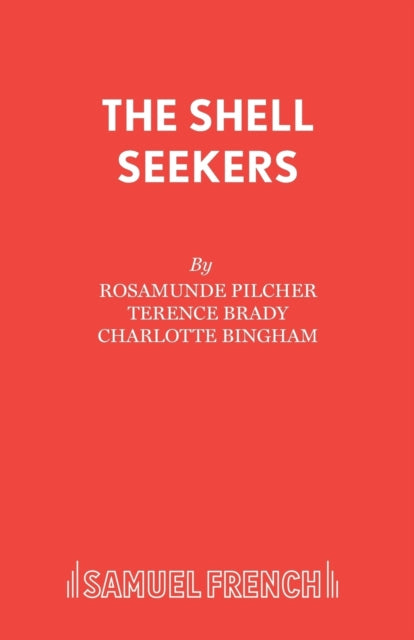 Book cover of: Shell Seekers