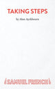 Book cover of: Taking Steps. By: Alan Ayckbourn