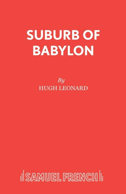Book cover of: Suburb of Babylon
