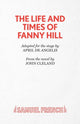 Book cover of: Life and Times of Fanny Hill. By: John Cleland