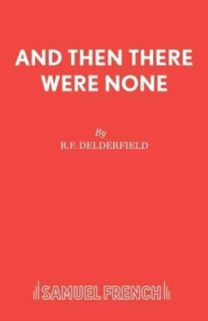 Book cover of: And Then There Were None