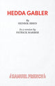 Book cover of: Hedda Gabler. By: Henrik Ibsen