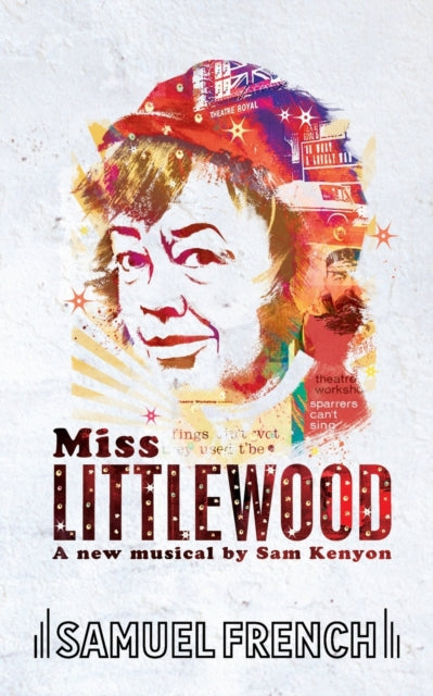 Book cover of: Miss Littlewood. By: Sam Kenyon