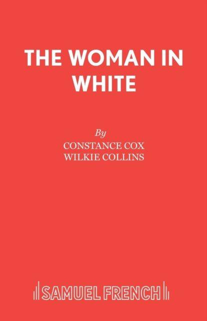 Book cover of: Woman in White