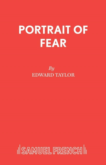 Book cover of: Portrait of Fear