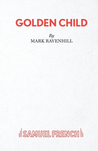 Book cover of: Golden Child