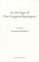 Book cover of: At the Sign of the Crippled Harlequin. By: Norman Robbins