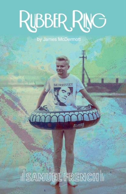 Book cover of: Rubber Ring. By: James McDermott