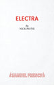 Book cover of: Electra. By: NICK PAYNE